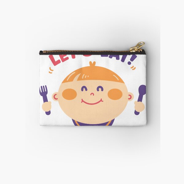 Item preview, Let's eat! designed and sold by Jaadueekala.