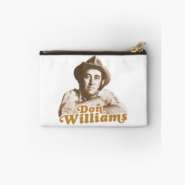 Item preview, Don Williams Good Ole Country Boy Tribute Gift Fan designed and sold by SilviaLeitner.