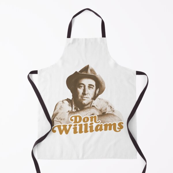 Item preview, Don Williams Good Ole Country Boy Tribute Gift Fan designed and sold by SilviaLeitner.