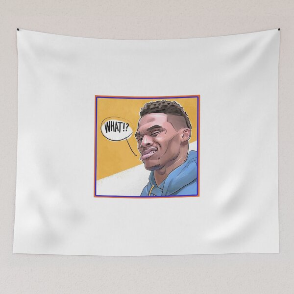 Item preview, Russell Westbrook designed and sold by tass5.