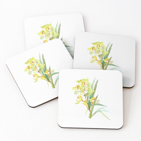 Item preview, Cymbidium Orchid  designed and sold by Makanahele.