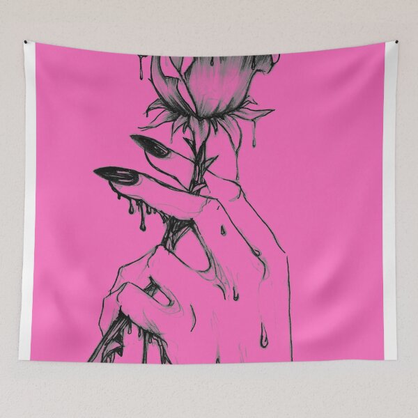 Item preview, Rose designed and sold by Ibreathart.