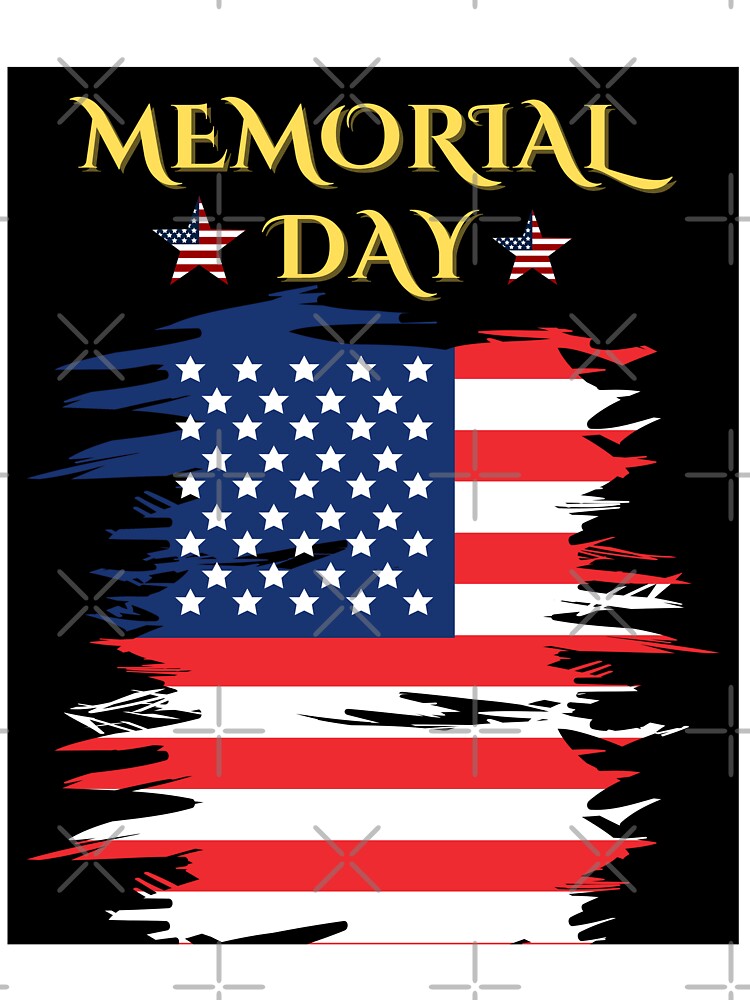 Memorial day quotes for 2022- USA memorial day. Poster for Sale by  Artgraphix