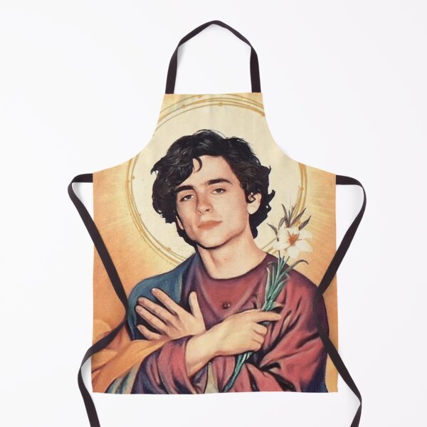 Item preview, Timothee Chalamet as Jesus designed and sold by garstcbgao.
