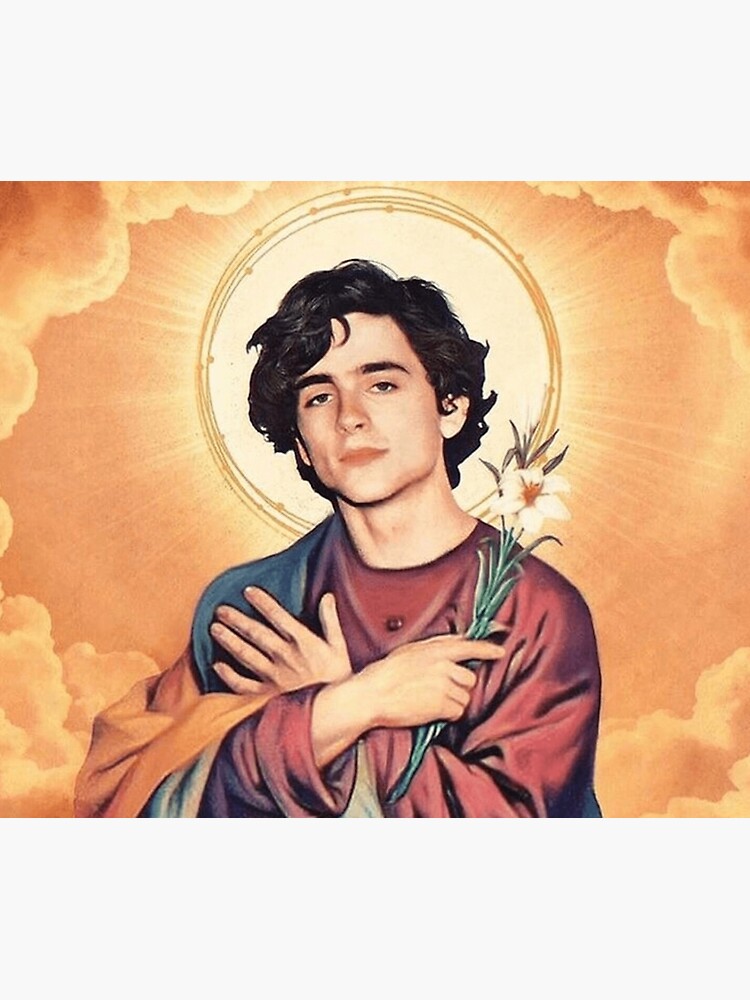 Timothee chalamet tapestry new arrivals