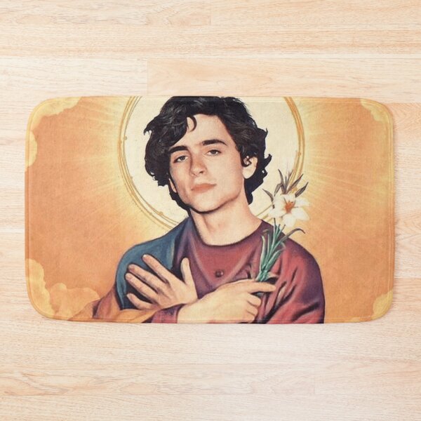 Item preview, Timothee Chalamet as Jesus designed and sold by garstcbgao.