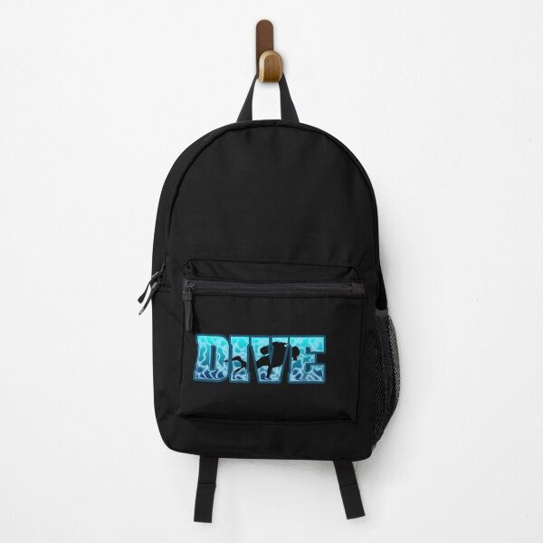 Item preview, Dive - For Divers who Love Diving Active T-Shirt designed and sold by NilsSpringer.