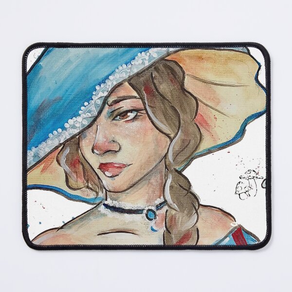 Item preview, Fancy Mushroom Girl designed and sold by DitzyArtistry.