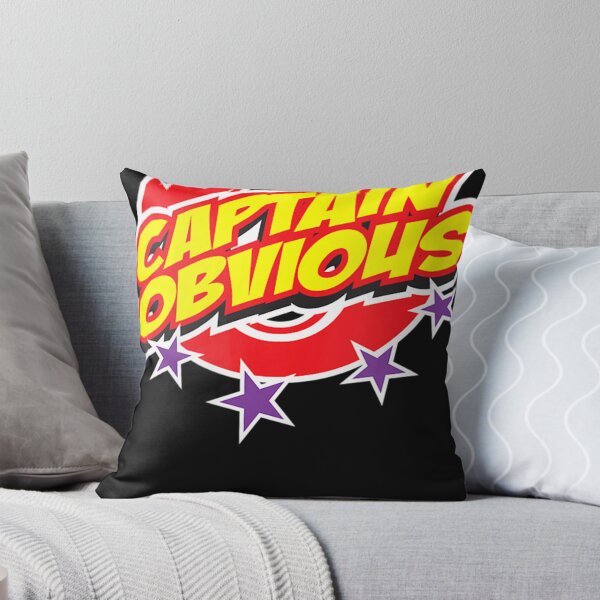 Item preview, Womens Captain Obvious Funny Superhero Costume V-Neck designed and sold by chmielcnjamim.