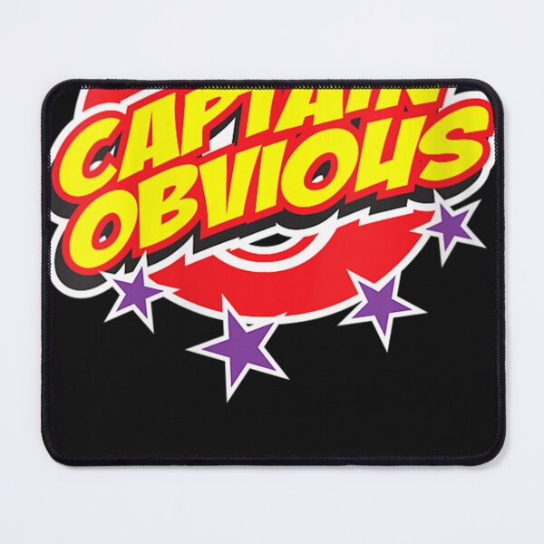 Item preview, Womens Captain Obvious Funny Superhero Costume V-Neck designed and sold by chmielcnjamim.