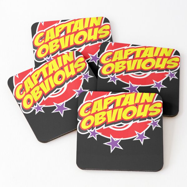 Item preview, Womens Captain Obvious Funny Superhero Costume V-Neck designed and sold by chmielcnjamim.