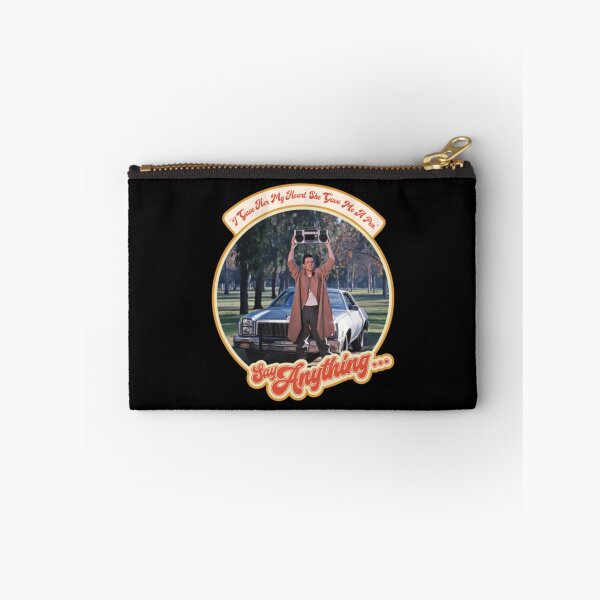 Item preview, 80s Movies Say Anything Retro John Cusack Tribute designed and sold by SilviaLeitner.