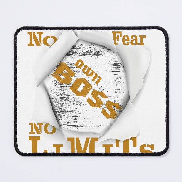 Item preview, No Fear No Limits designed and sold by JanL1989.