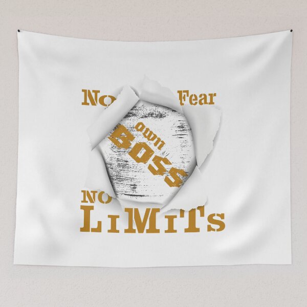 Item preview, No Fear No Limits designed and sold by JanL1989.