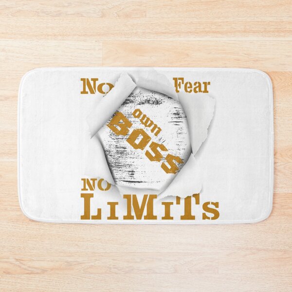 Item preview, No Fear No Limits designed and sold by JanL1989.