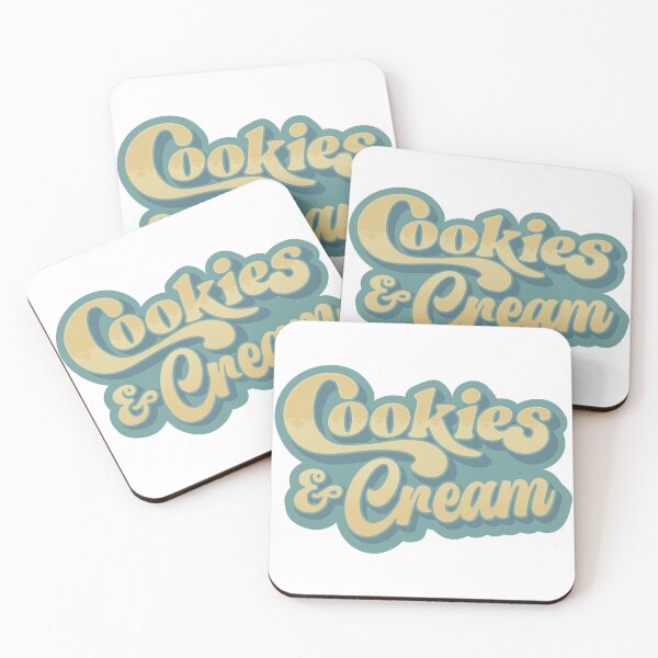 Item preview, Cookies & Cream designed and sold by Avara-Creative.