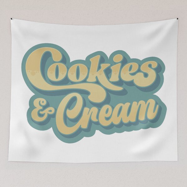 Item preview, Cookies & Cream designed and sold by Avara-Creative.