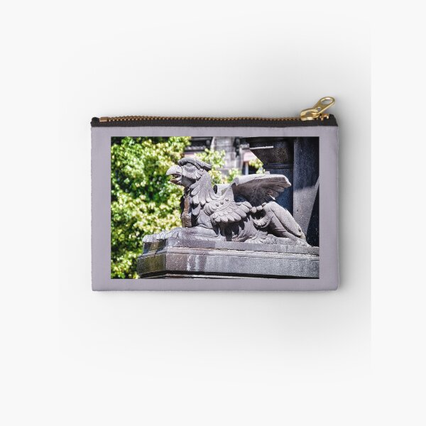 Item preview, Griffin Statue ~ Square Fountain ~ Clermont, France designed and sold by MasterJames.