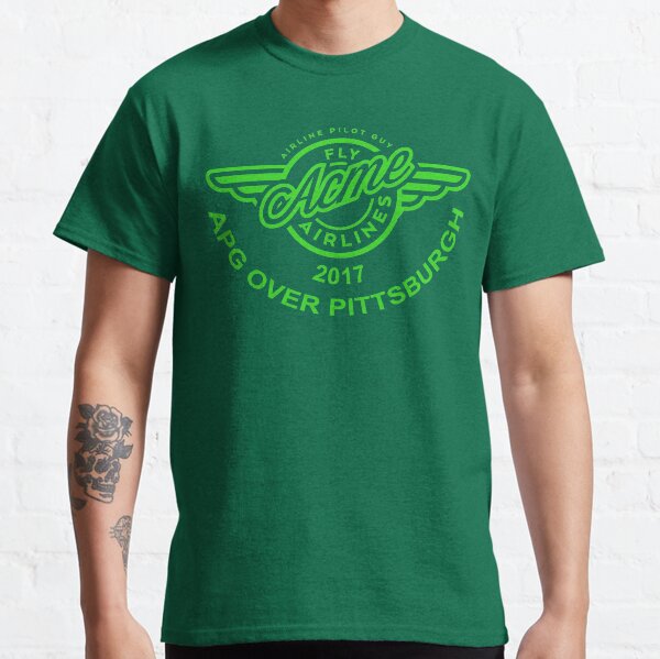 APG over Pittsburgh Classic T-Shirt