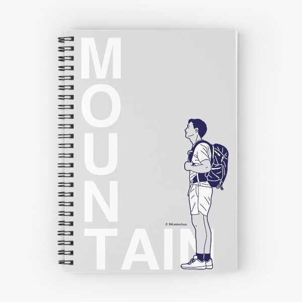 Item preview, MOUNTAIN designed and sold by 84minchen.