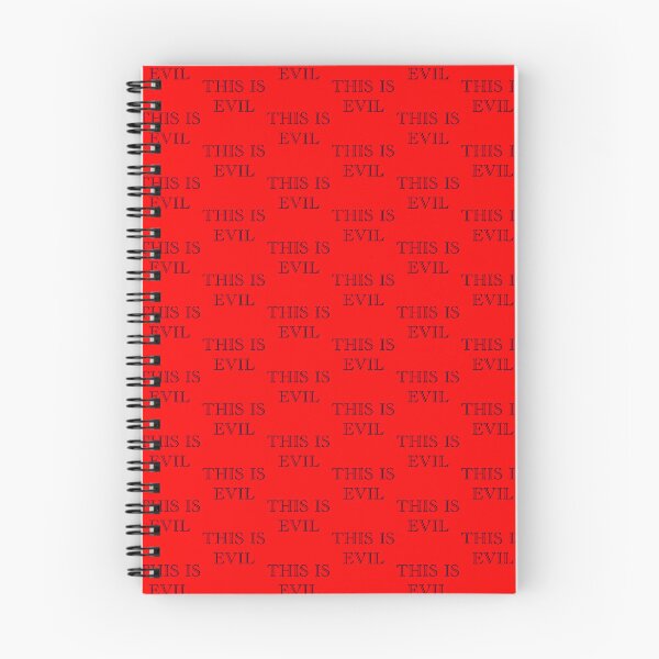 Item preview, This is Evil designed and sold by Popular-Gifts.