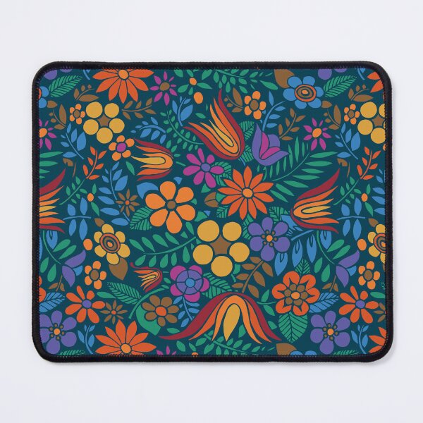 Item preview, Another Floral Retro designed and sold by zeljkica.