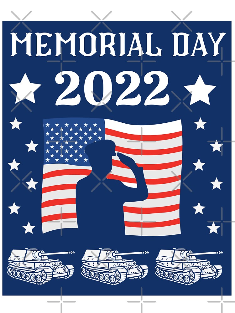 Memorial day quotes for 2022- USA memorial day. Poster for Sale by  Artgraphix