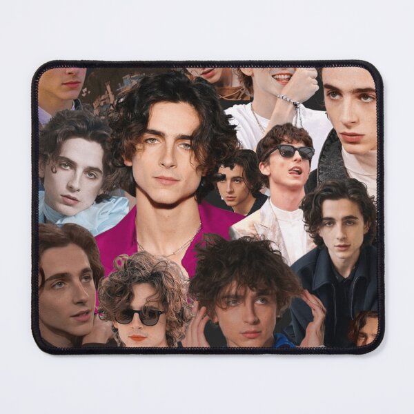Item preview, Timothee Chalamet collage     designed and sold by garstcbgao.