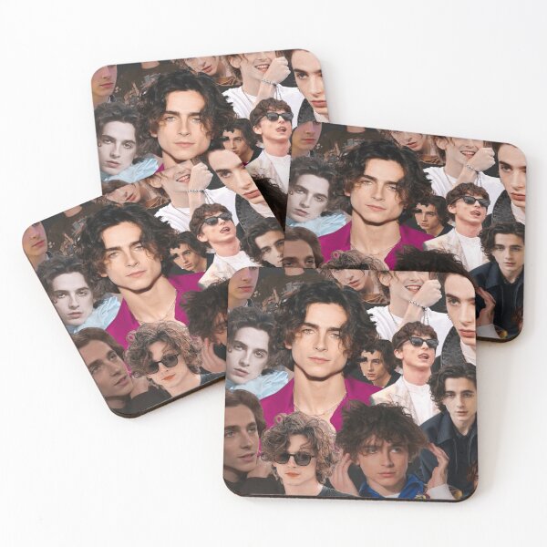 Item preview, Timothee Chalamet collage     designed and sold by garstcbgao.