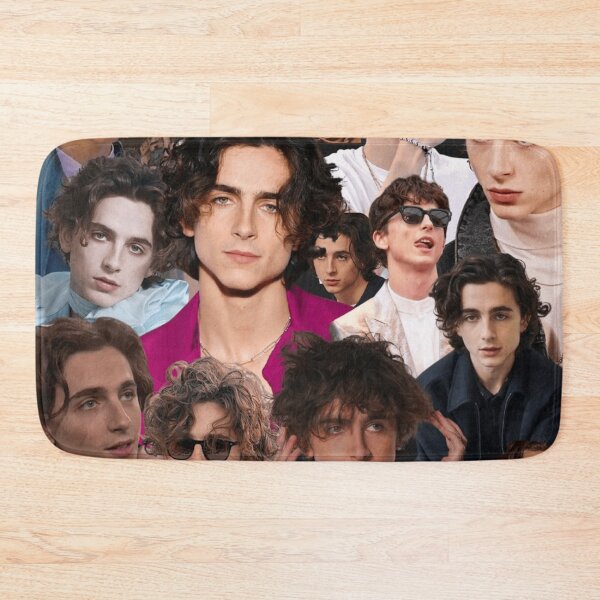 Item preview, Timothee Chalamet collage     designed and sold by garstcbgao.