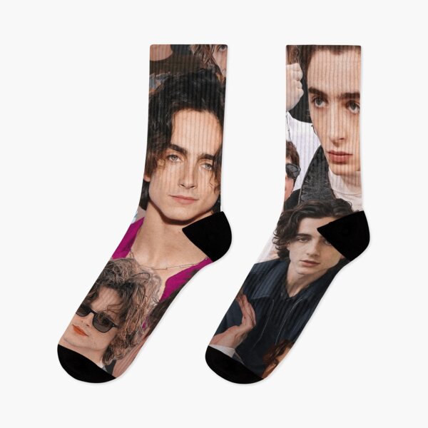 Item preview, Timothee Chalamet collage     designed and sold by garstcbgao.