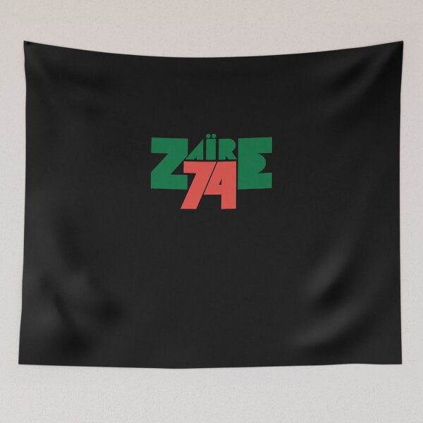 Item preview, Zaire 74 - James Brown, rumble in the jungle Classic designed and sold by onishimfmoate.