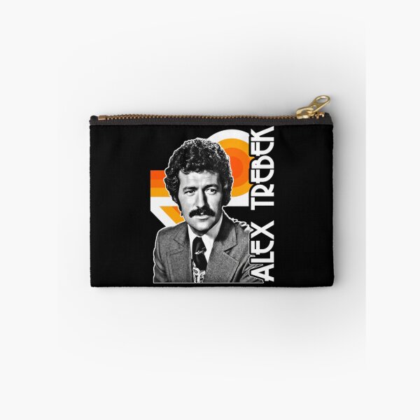 Item preview, Alex Trebek - This is Jeopardy! - Retro Tribute designed and sold by SilviaLeitner.