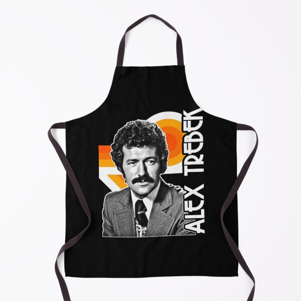 Item preview, Alex Trebek - This is Jeopardy! - Retro Tribute designed and sold by SilviaLeitner.