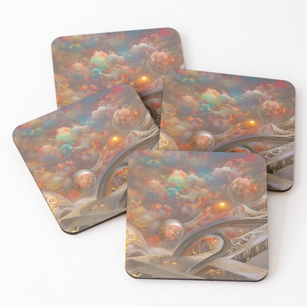 Item preview, It feels like heaven - Surreal designed and sold by Girih.