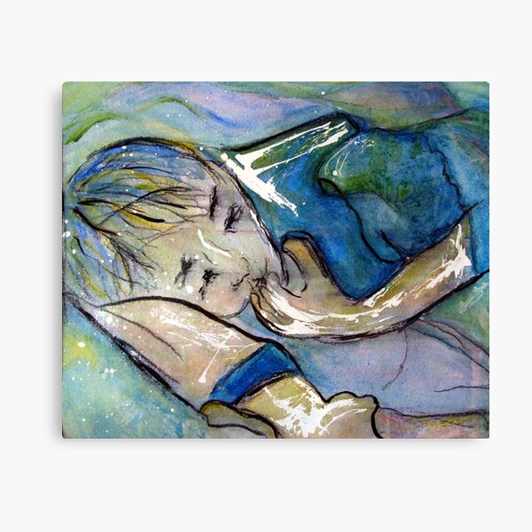 Time Out Canvas Print