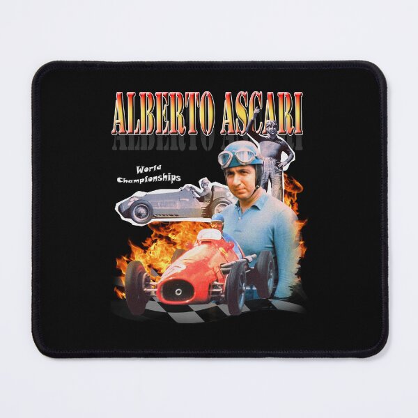 Item preview, Formula 1 Legend Vintage Design Premium - Alberto Ascari designed and sold by RUZMA.