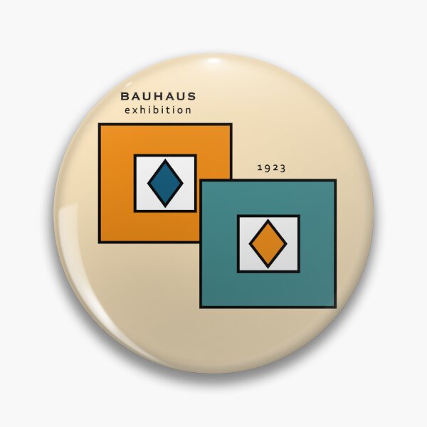 Item preview, Geometry Bauhaus Art,Abstract,Retro,Mid Century,Mid Century Modern,vintage,architecture,modernism,minimal, designed and sold by Tamas Das.