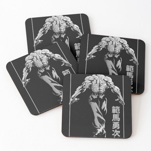Item preview, YUJIRO HANMA Essential designed and sold by hirewblaze.