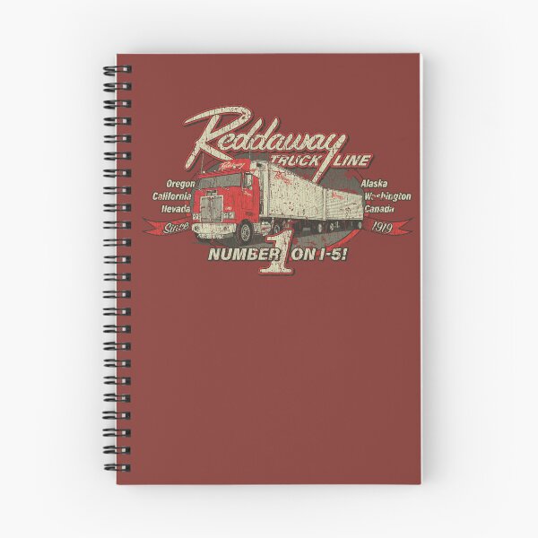 Item preview, Reddaway Truck Line 1919 designed and sold by AstroZombie6669.
