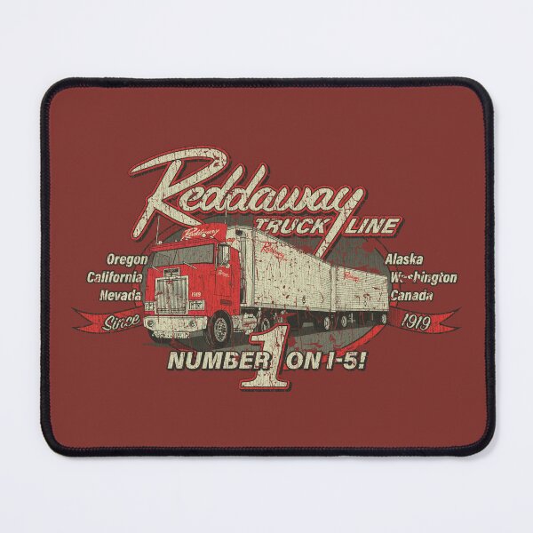 Item preview, Reddaway Truck Line 1919 designed and sold by AstroZombie6669.