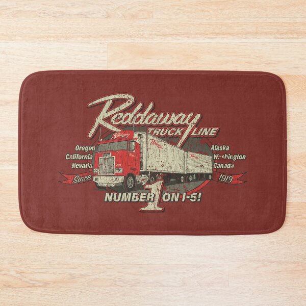 Item preview, Reddaway Truck Line 1919 designed and sold by AstroZombie6669.