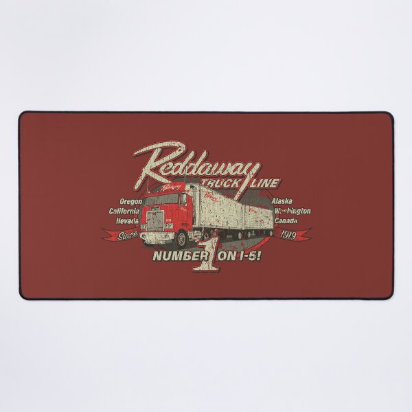 Item preview, Reddaway Truck Line 1919 designed and sold by AstroZombie6669.