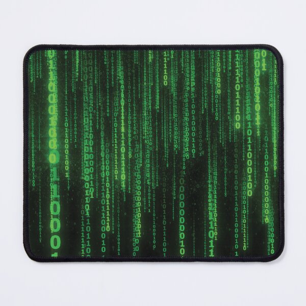 Item preview, Matrix Code Numbers Green designed and sold by Aicon.