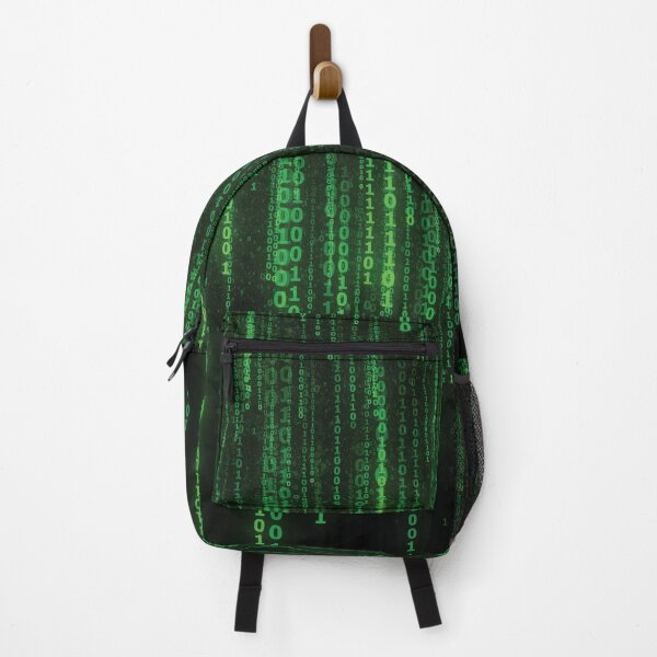 Item preview, Matrix Code Numbers Green designed and sold by Aicon.