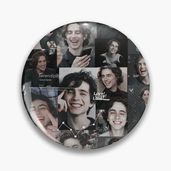 Item preview, Timothee Chalamet Collage    designed and sold by garstcbgao.