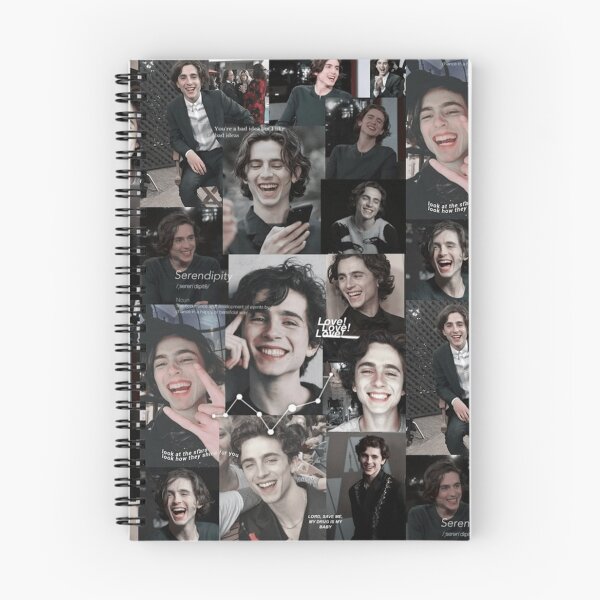 Item preview, Timothee Chalamet Collage    designed and sold by garstcbgao.