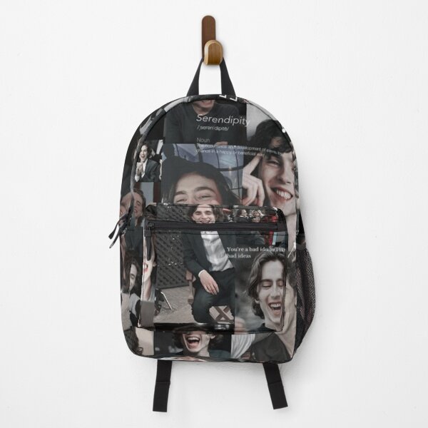 Item preview, Timothee Chalamet Collage    designed and sold by garstcbgao.