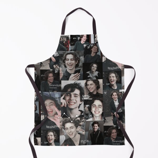 Item preview, Timothee Chalamet Collage    designed and sold by garstcbgao.