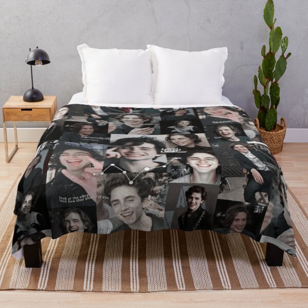 Item preview, Timothee Chalamet Collage    designed and sold by garstcbgao.